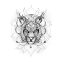 Sagar manthan  tattoo design idea