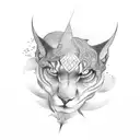 time shall pass away tattoo design idea