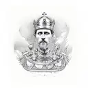 holy grail, bureaucracy, ark of the covenant, sankara stones tattoo design idea