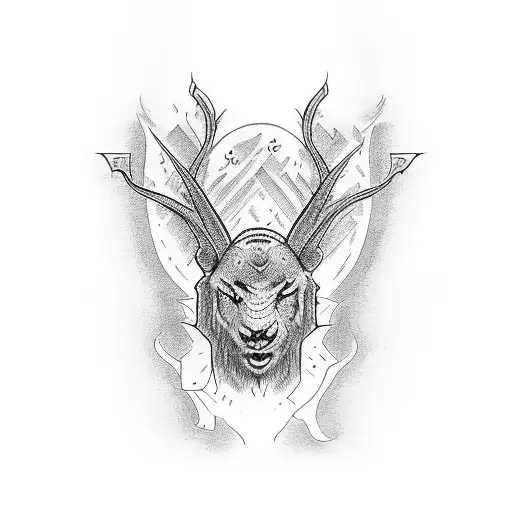 Isaiah 40:31 tattoo design idea