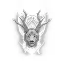 Isaiah 40:31 tattoo design idea