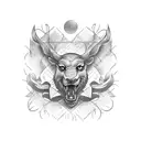 Isaiah 40:31 tattoo design idea