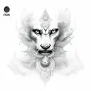 kalki avatar tattoo design idea
