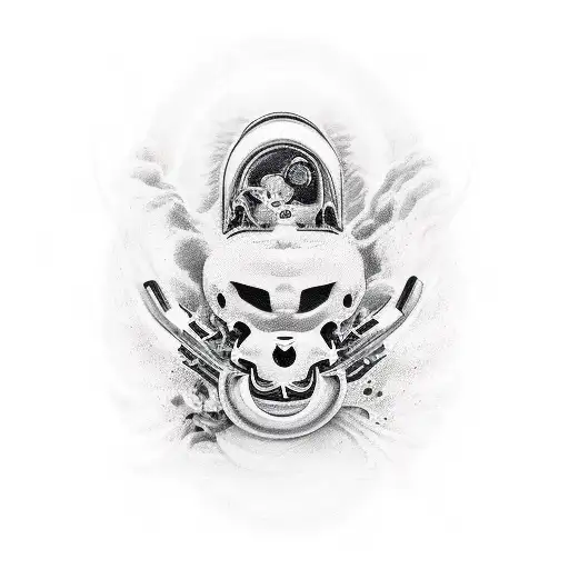 brother who love family tattoo design idea