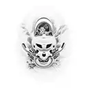 brother who love family tattoo design idea