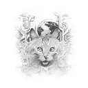 brother who love family tattoo design idea