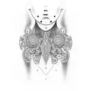 throat tattoo tattoo design idea