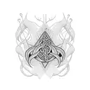 throat tattoo tattoo design idea