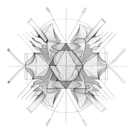 Patience, persistence, and perseverance tattoo design idea