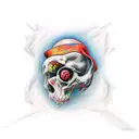 Patience, persistence, and perseverance tattoo design idea