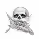 Patience, persistence, and perseverance tattoo design idea