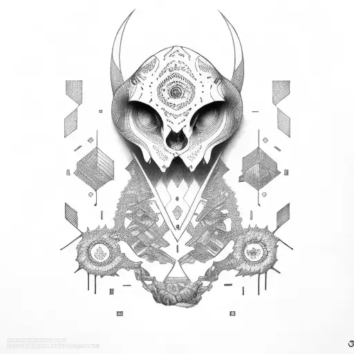 unity, sustainability tattoo design idea