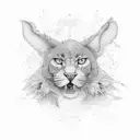 unity, sustainability tattoo design idea