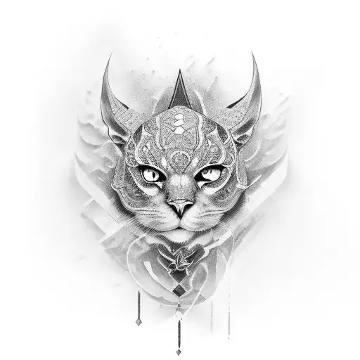 Karla tattoo design idea