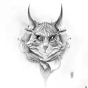 Karla tattoo design idea