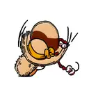 luffy´s straw hat tattoo design idea