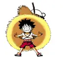 luffy´s straw hat tattoo design idea