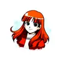 ginger named bethany tattoo design idea