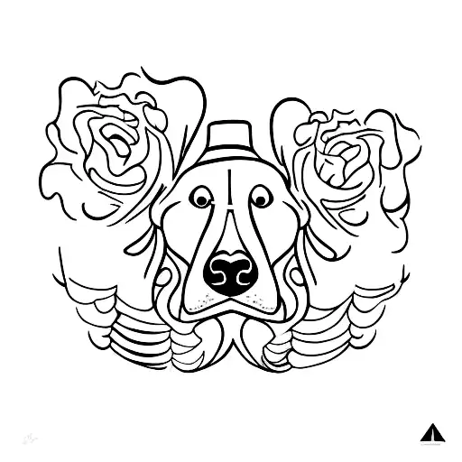 Pablo Escobar  tattoo design idea