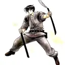 Levi tattoo design idea