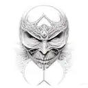 ELDEN RING tattoo design idea
