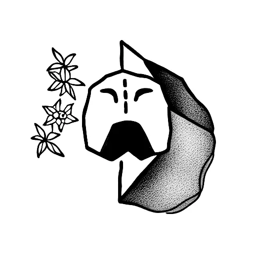 pet tattoo design idea