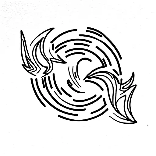 name luka and matt tattoo design idea