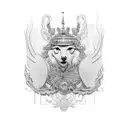 poland, Kacper, Antoni tattoo design idea