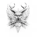 poland, Kacper, Antoni tattoo design idea