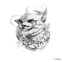 poland, Kacper, Antoni tattoo design idea