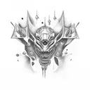 Femke Tim Bijl tattoo design idea