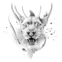 Femke Tim Bijl tattoo design idea