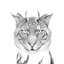 Femke Tim Bijl tattoo design idea