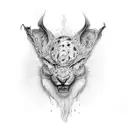 Femke Tim Bijl tattoo design idea