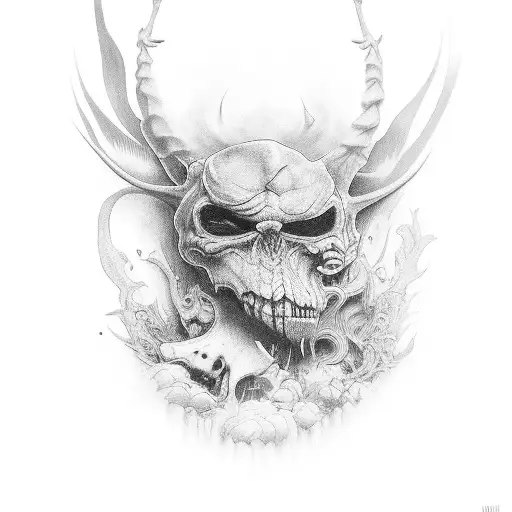 i have ridden the fear although i was afraid every single time tattoo design idea