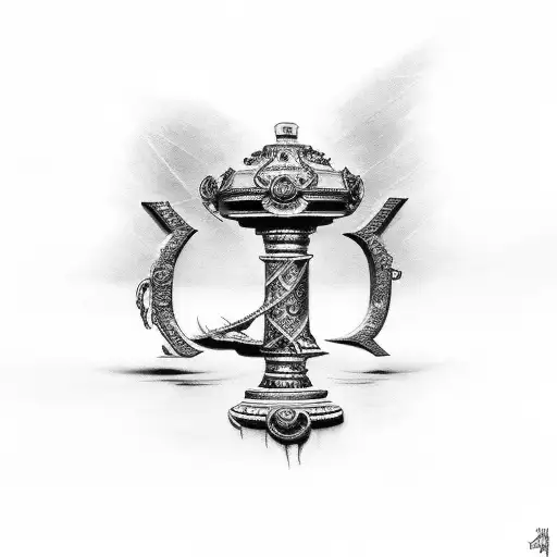 11-2-2007 Roman numeral tattoo design idea