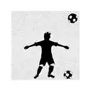 messi, soccer, 2010's tattoo design idea