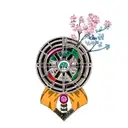 999  tattoo design idea