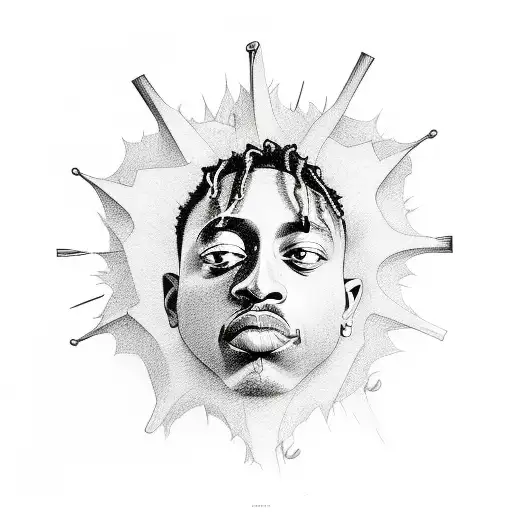 juice wrld anti tattoo tattoo design idea
