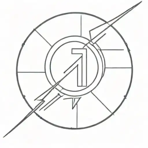 21 Pilots symbol tattoo design idea