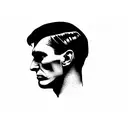 tommy Shelby tattoo design idea