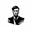 tommy Shelby tattoo design idea