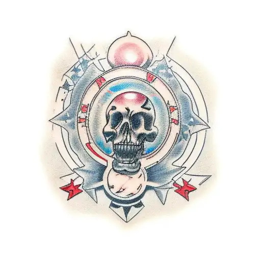 a redemption Tattoo and about being a better person tattoo design idea