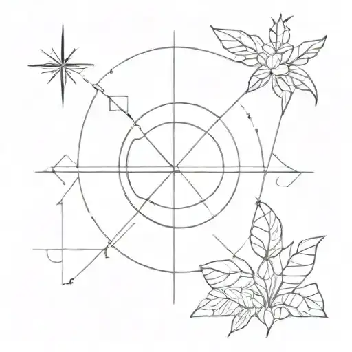 seek first God's kingdom tattoo design idea