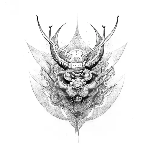 long live alberto tattoo design idea