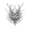 long live alberto tattoo design idea