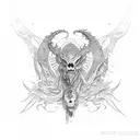 long live alberto tattoo design idea