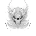 long live alberto tattoo design idea