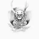 XLI tattoo design idea