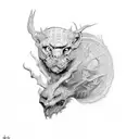 XLI tattoo design idea